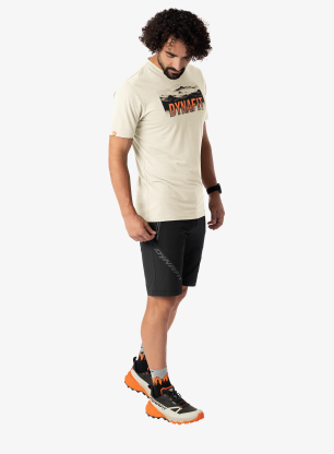 Pohodniške kratke hlače Dynafit Transalper 2 Light DST Shorts - out black