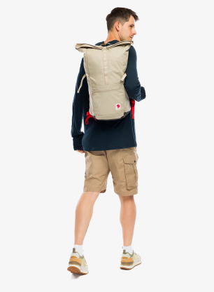 Pohodniške kratke hlače Fjallraven Barents Pro Shorts - sand/sand