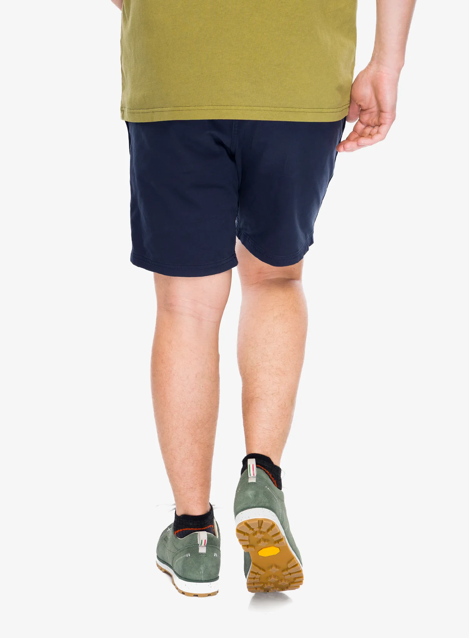 Pohodniške kratke hlače Gramicci Nn-Short - double navy