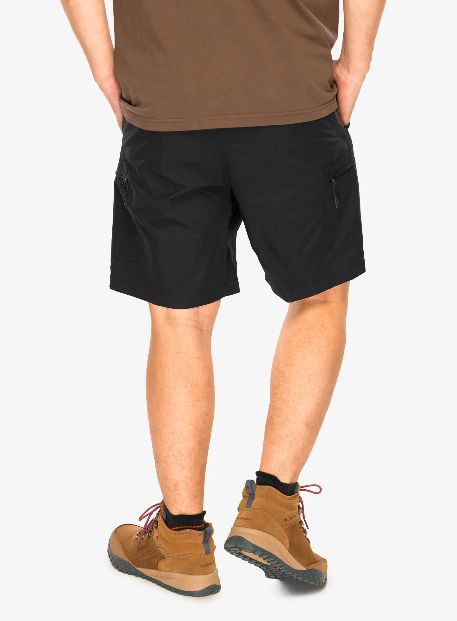 Pohodniške kratke hlače Gramicci Nylon Utility Short - black/black