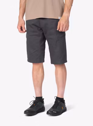 Pohodniške kratke hlače Hannah Mad Shorts - obsidian