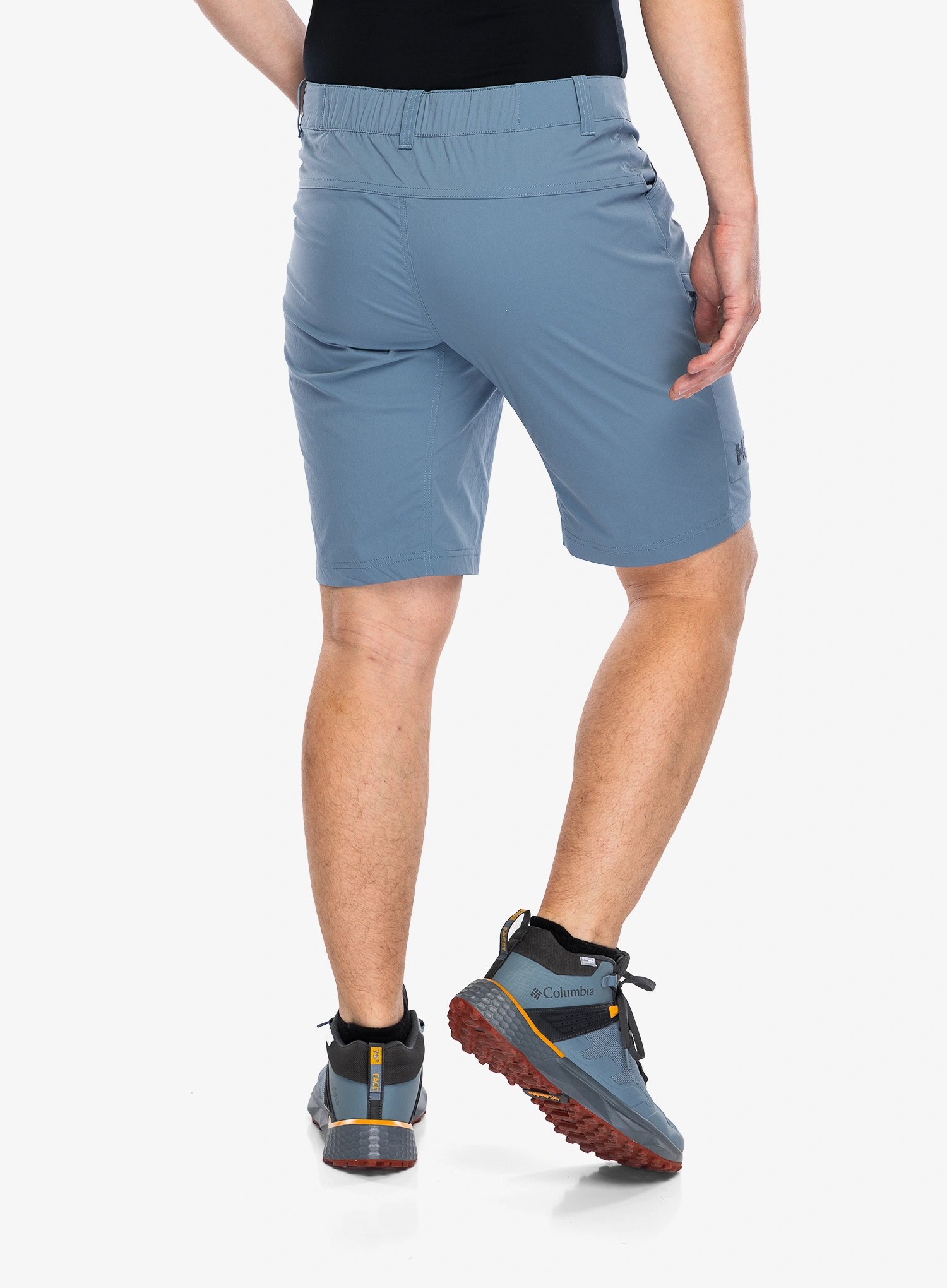 Pohodniške kratke hlače Helly Hansen Elv Light Tur Shorts - washed navy