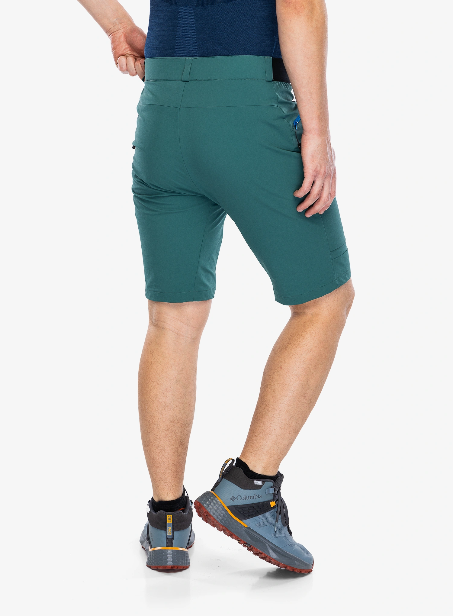 Pohodniške kratke hlače Millet Trilogy Icon Cordura Sh - bottle