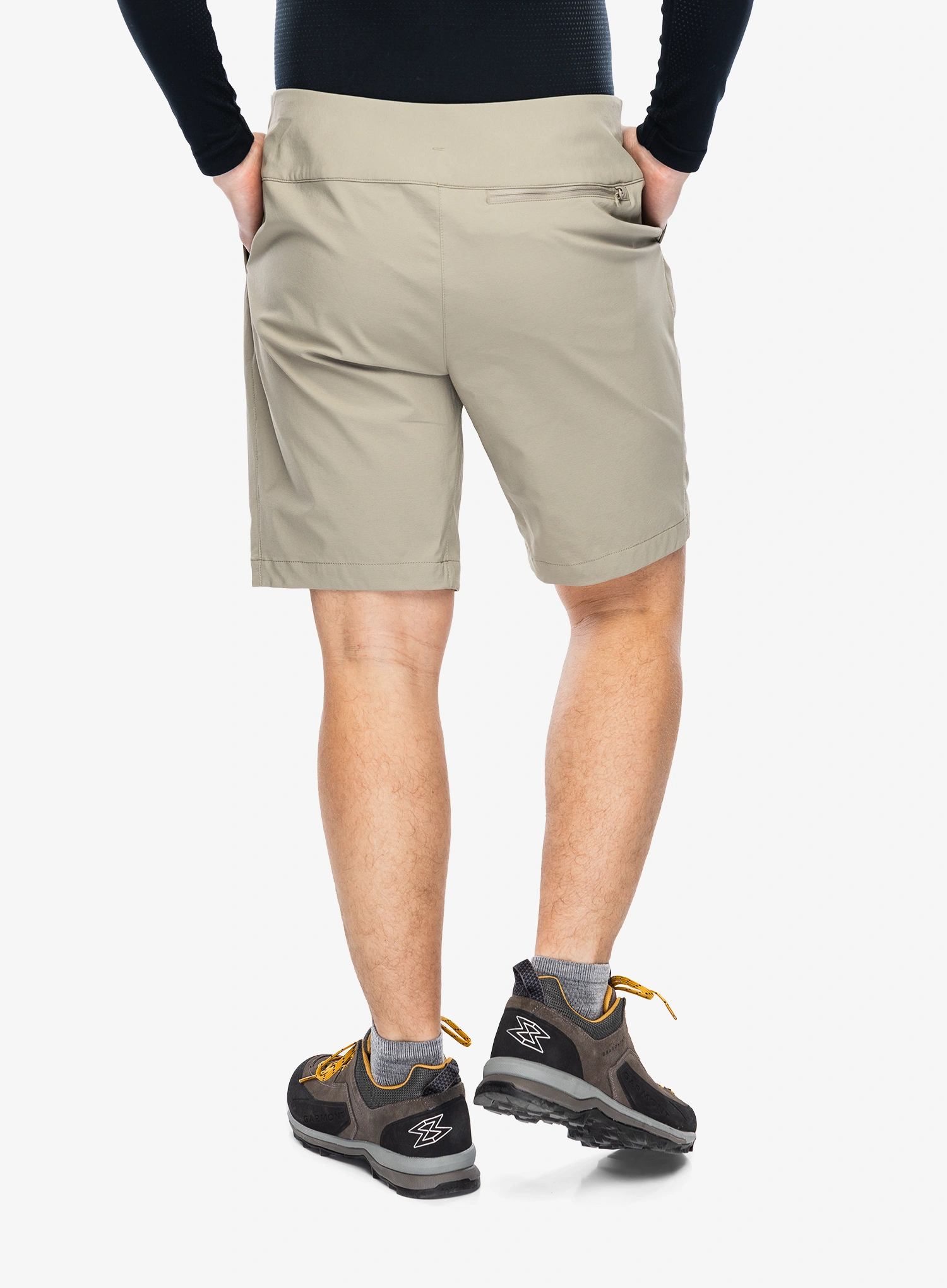 Pohodniške kratke hlače Montane Tenacity Lite Shorts - overland