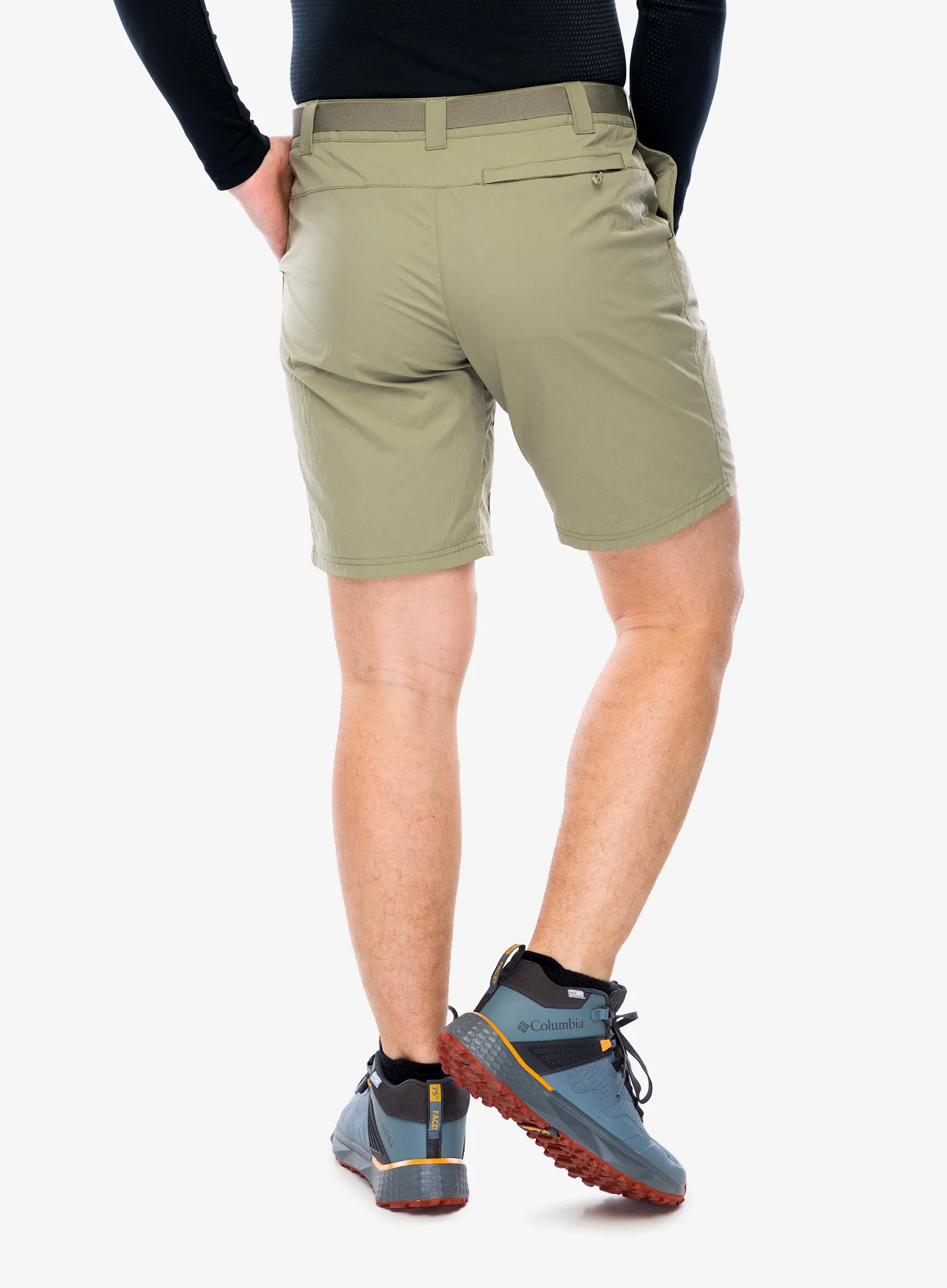 Pohodniške kratke hlače Montane Terra Lite Shorts - overland