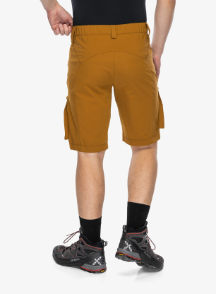 Pohodniške kratke hlače Montura Elemental 2 Bermuda - bronze brown