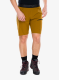 Pohodniške kratke hlače Montura Rise Bermuda - bronze brown/sunny lime