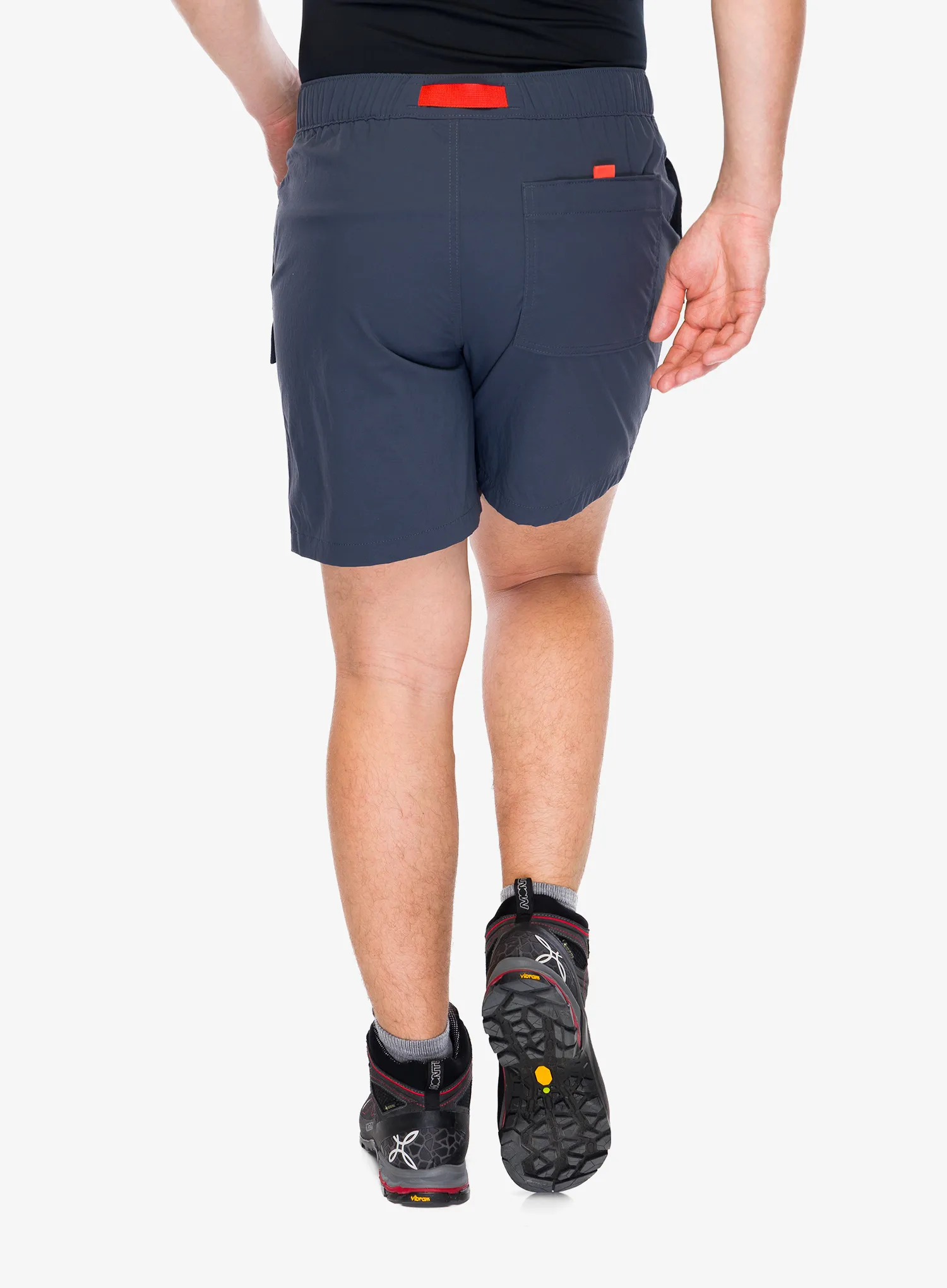 Pohodniške kratke hlače Patagonia Outdoor Everyday Shorts 6 in - smolder blue