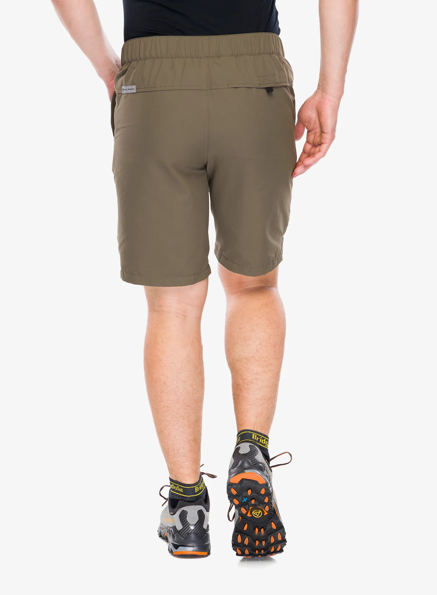 Pohodniške kratke hlače Royal Robbins Backcountry Pro Short - glade