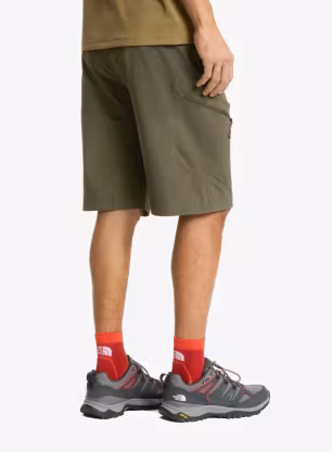 Pohodniške kratke hlače The North Face Exploration Short - new taupe green
