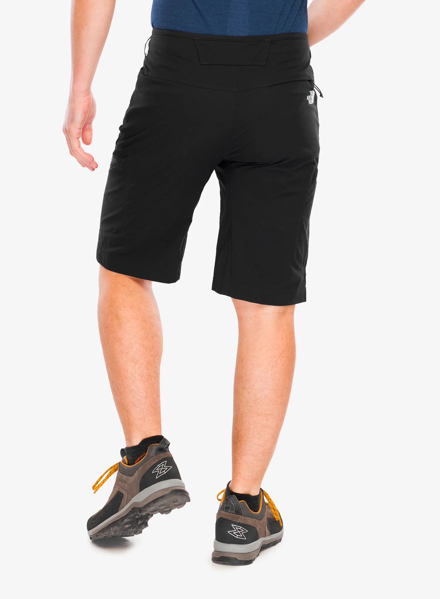 Pohodniške kratke hlače The North Face Exploration Short - tnf black