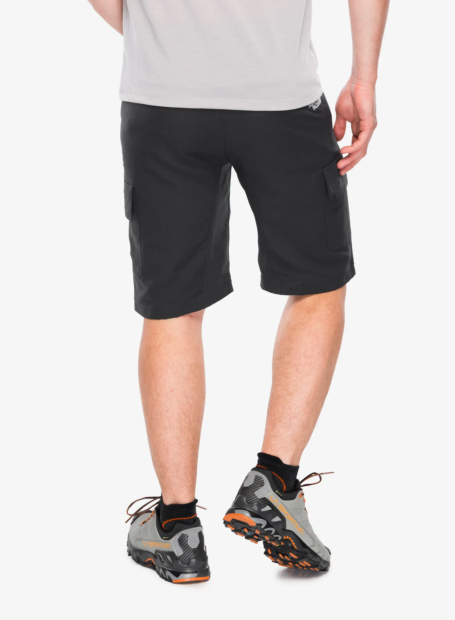 Pohodniške kratke hlače The North Face Horizon Short - asphalt grey/npf