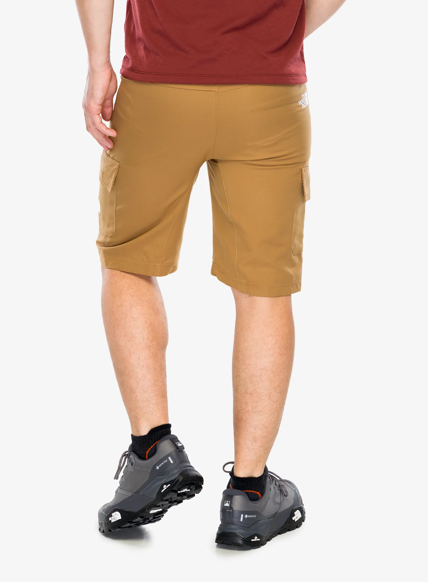 Pohodniške kratke hlače The North Face Horizon Short - utility brown/npf