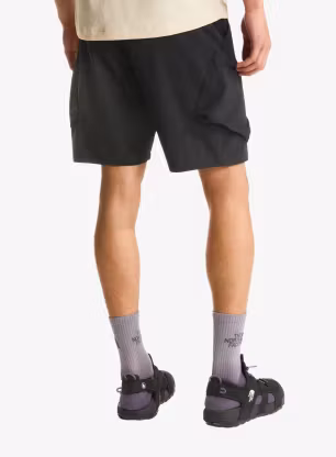 Pohodniške kratke hlače The North Face Packable Short - tnf black