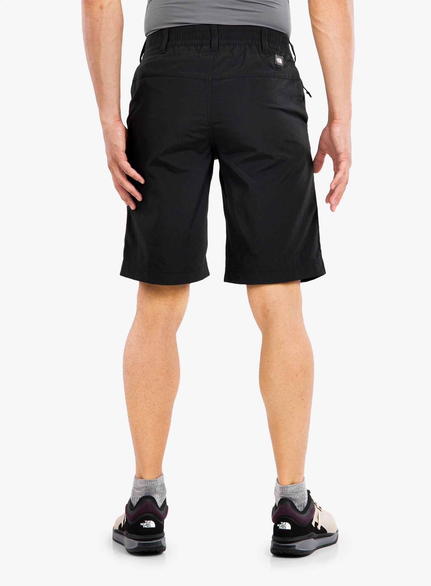 Pohodniške kratke hlače The North Face Tanken Short - tnf black