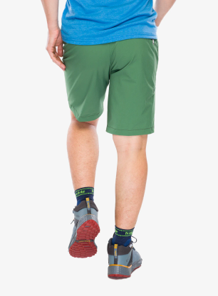 Pohodniške kratke hlače Vaude Farley Stretch Bermuda II - woodland