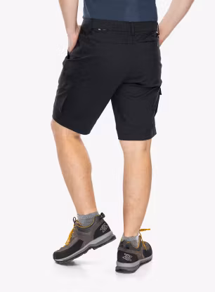 Pohodniške kratke hlače Vaude Neyland Cargo Shorts - black