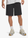 Kratke hlače Under Armour Rival LW Shorts - black/black