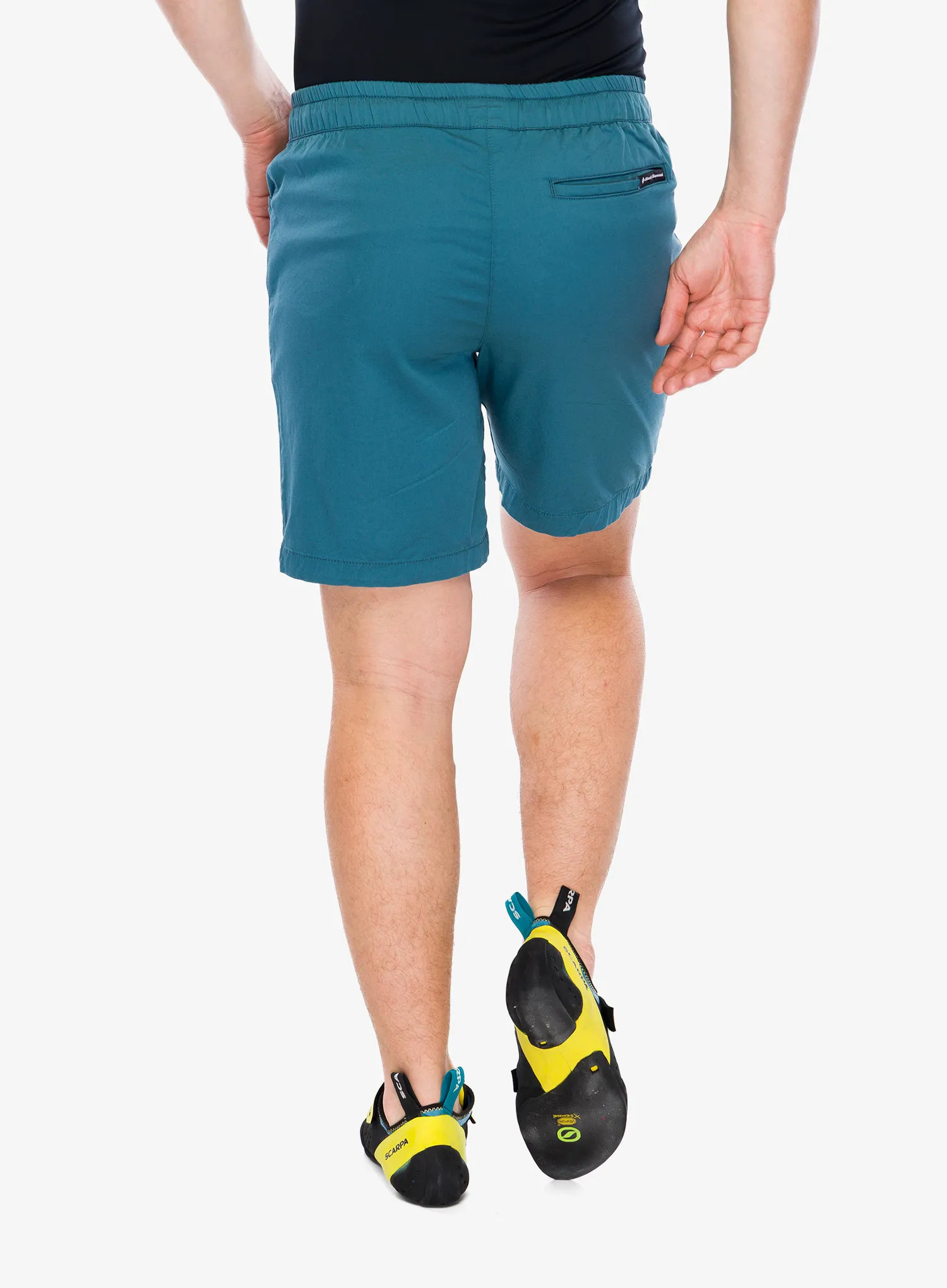 Plezalne kratke hlače Black Diamond Notion Shorts - creek blue