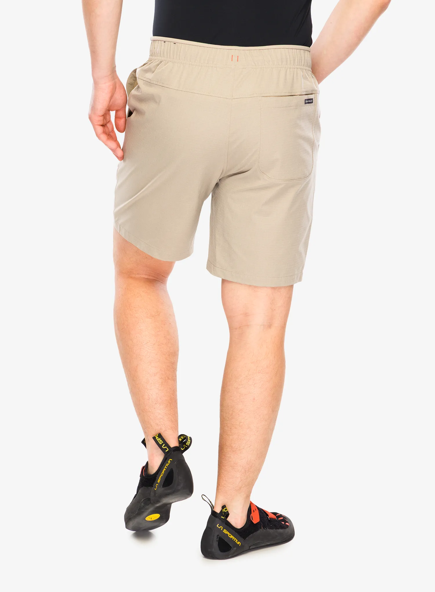 Plezalne kratke hlače Black Diamond Sequence Shorts - moonstone