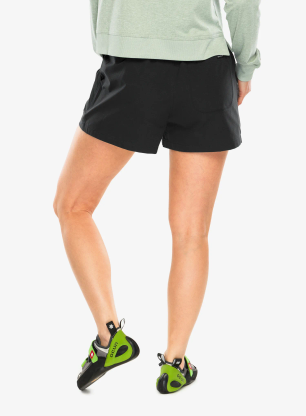 Ženske plezalne kratke hlače Black Diamond Sequence Shorts - black