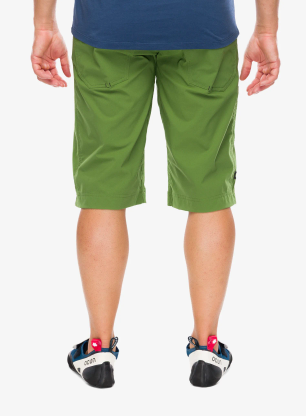 Plezalne kratke hlače Ocun Mania Shorts - green lime II