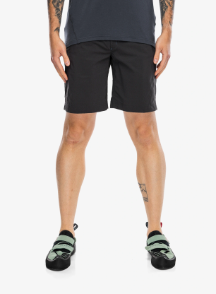 Plezalne kratke hlače Ocun Mania Shorty - anthracite obsidian