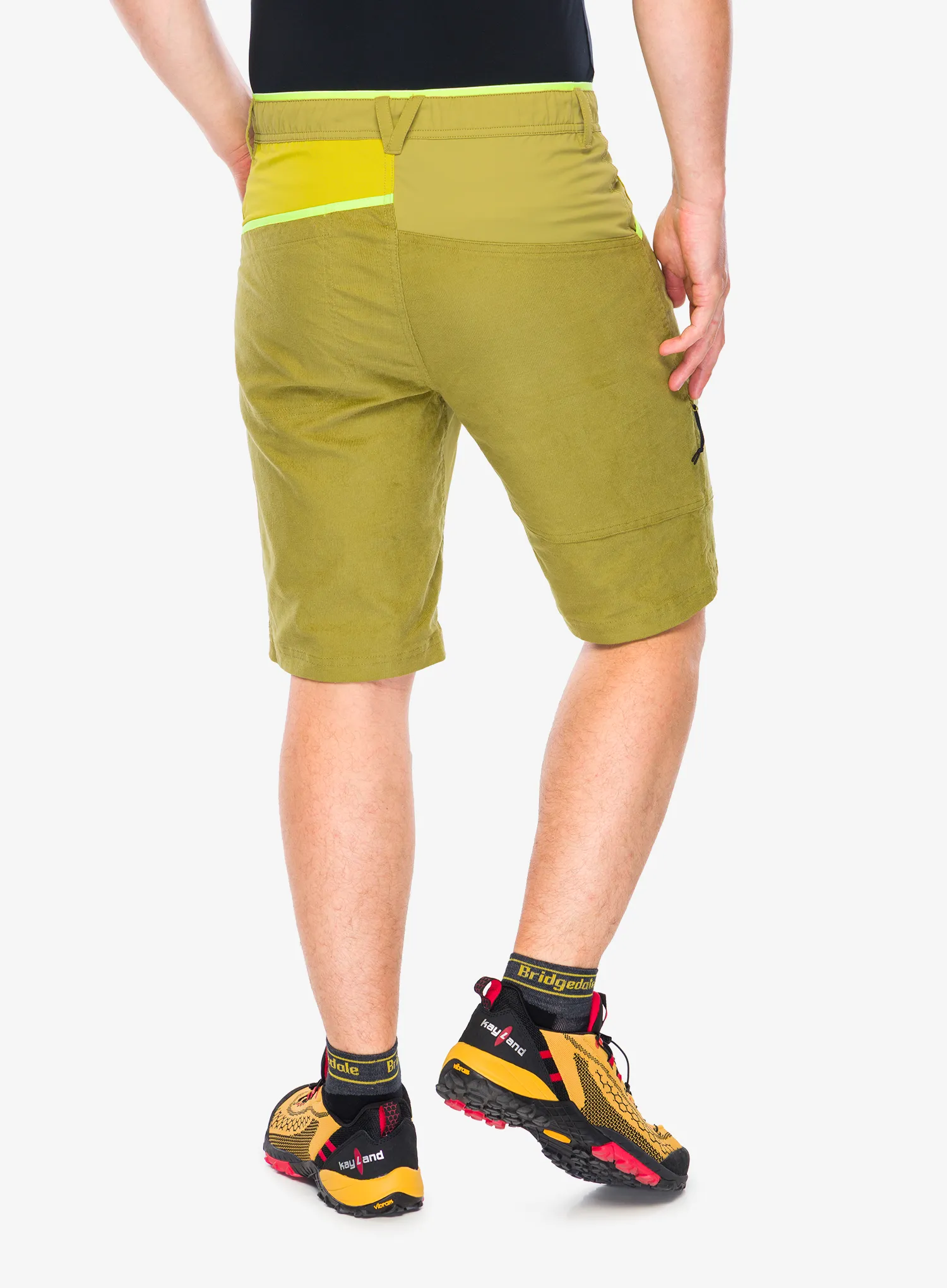 Plezalne kratke hlače Ortovox Casale Shorts - sweet alison