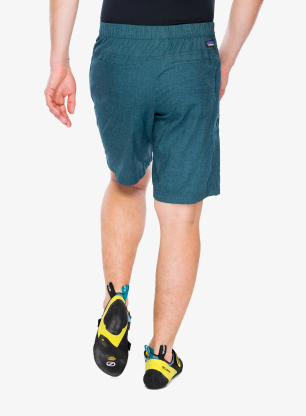 Plezalne kratke hlače Patagonia Hampi Rock Shorts - tidal teal