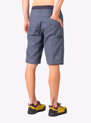 Plezalne kratke hlače Rafiki Gnar LT - vintage indigo