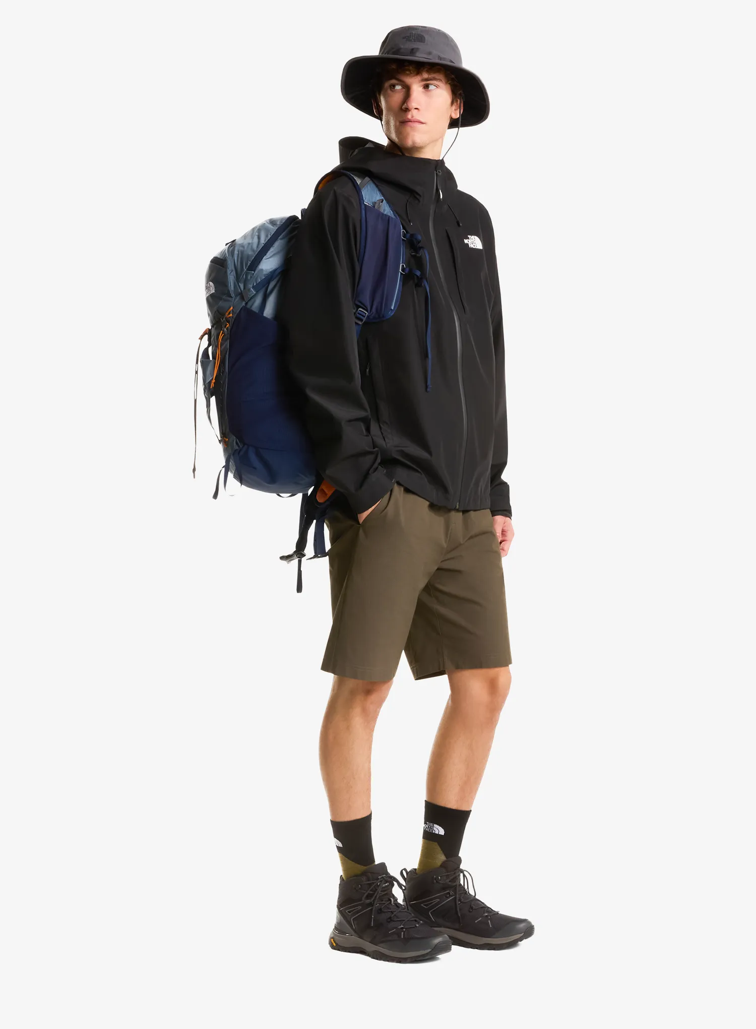 Plezalne kratke hlače The North Face Limestone Short - new taupe green