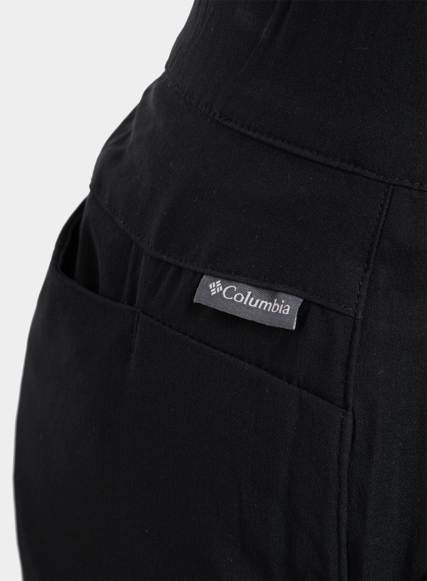 Ženske kratke hlače Columbia Firwood Camp II Short - black