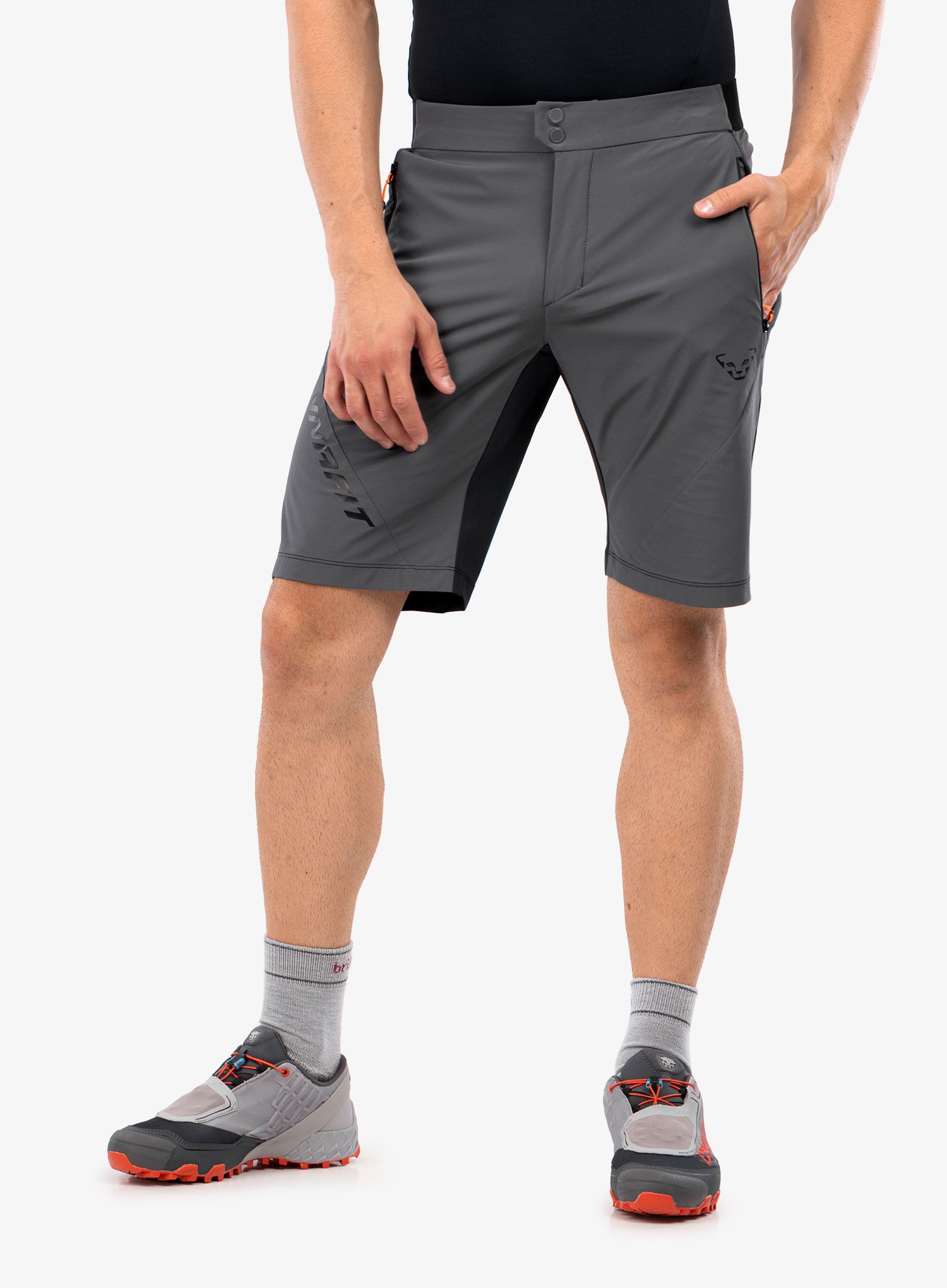 Kratke hlače Dynafit Transalper 2 Light DST Shorts - magnet