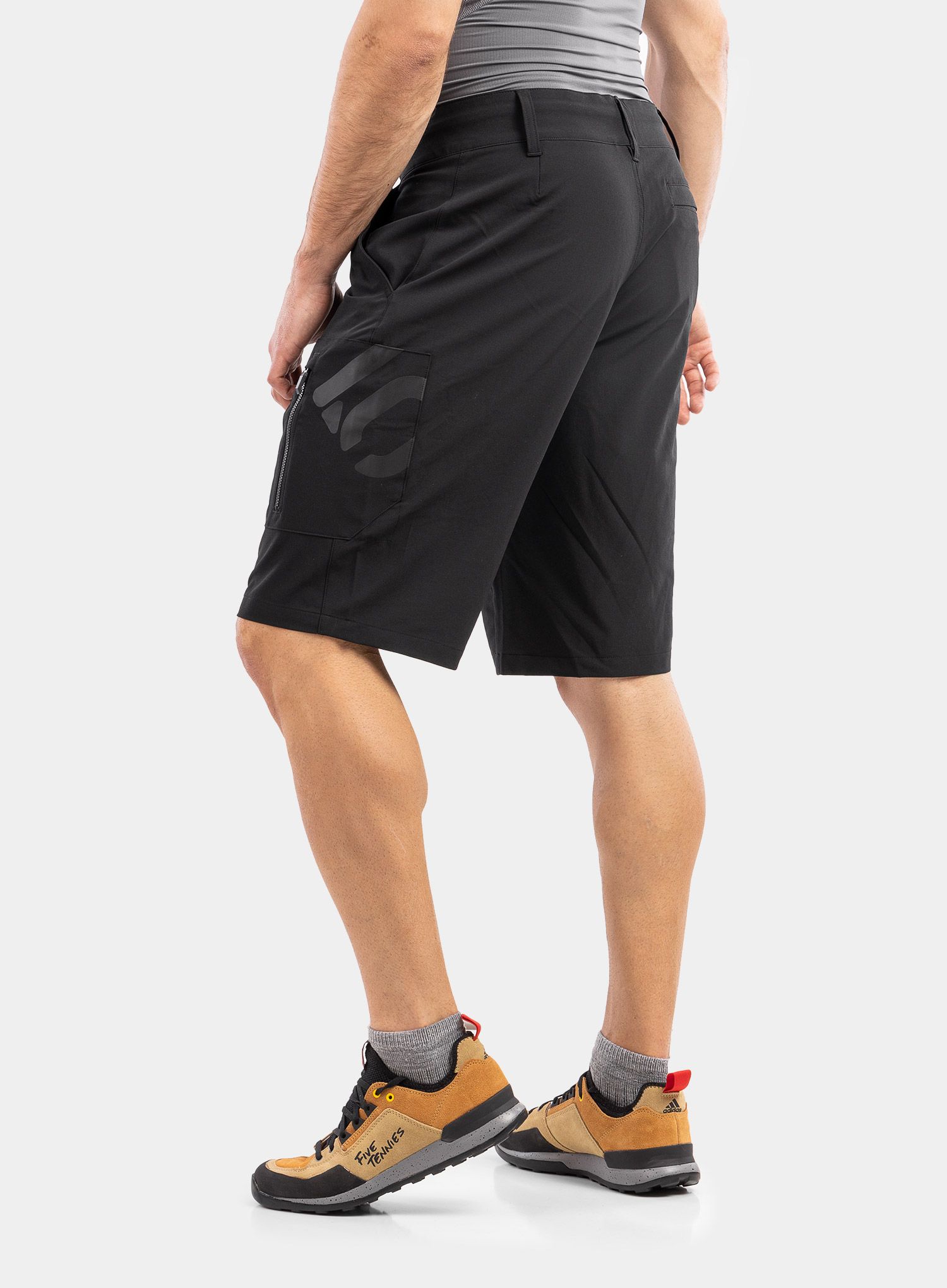 Kratke hlače Five Ten Brand of the Brave Shorts - black
