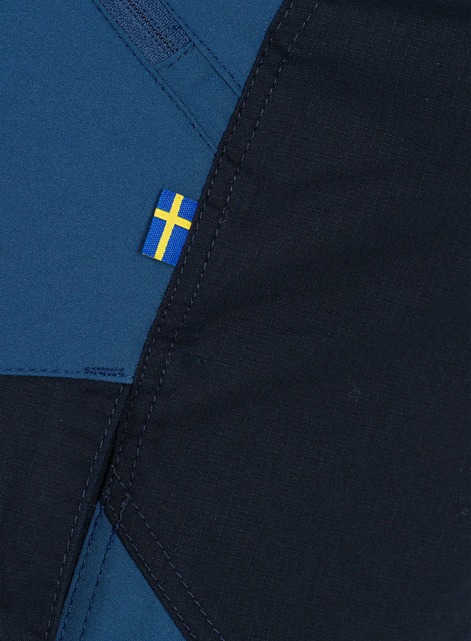 Kratke hlače Fjallraven Abisko Midsummer Shorts - indigo blue/dark navy