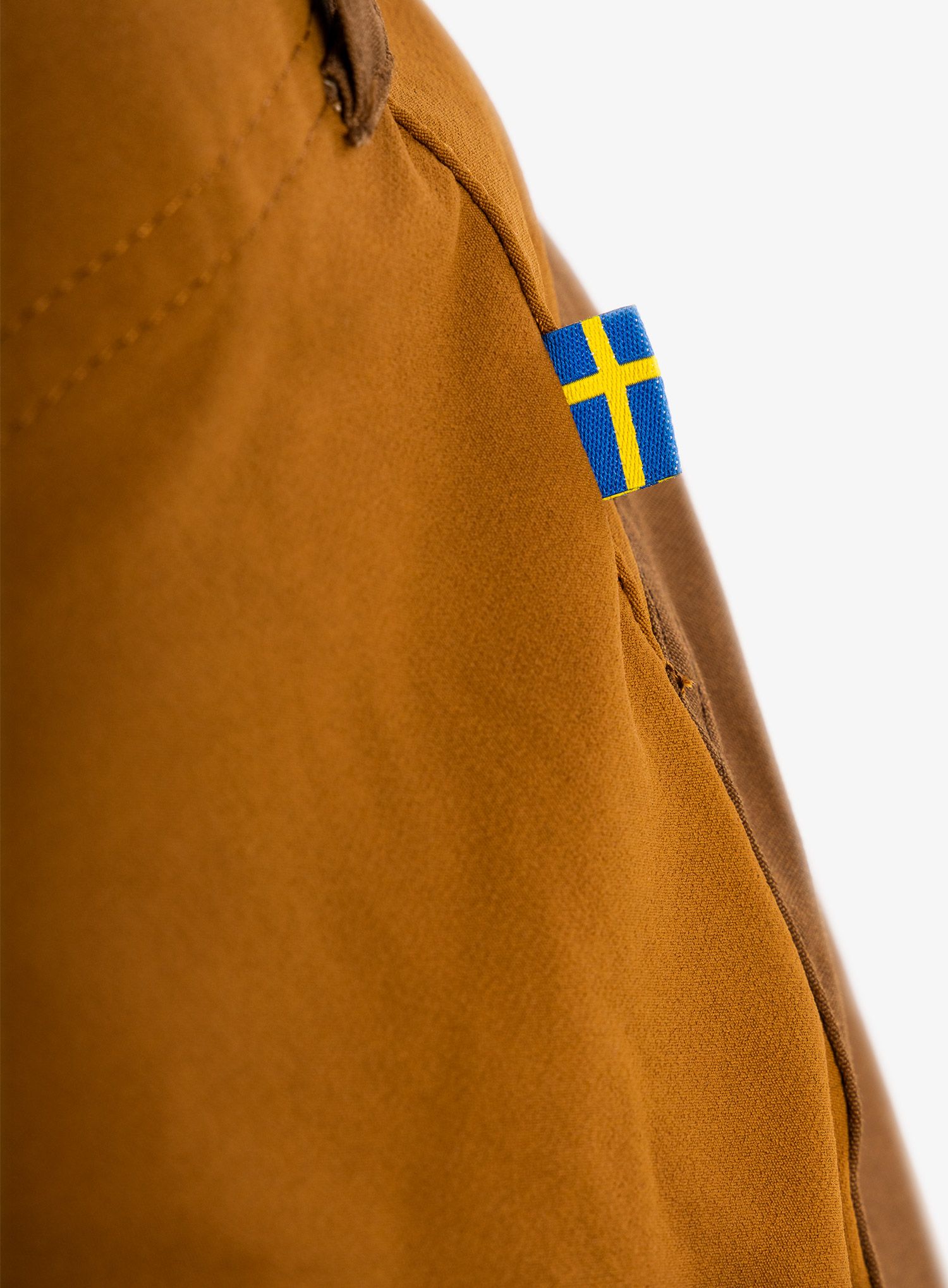 Kratke hlače Fjallraven Keb Shorts - timber brown/chestnut