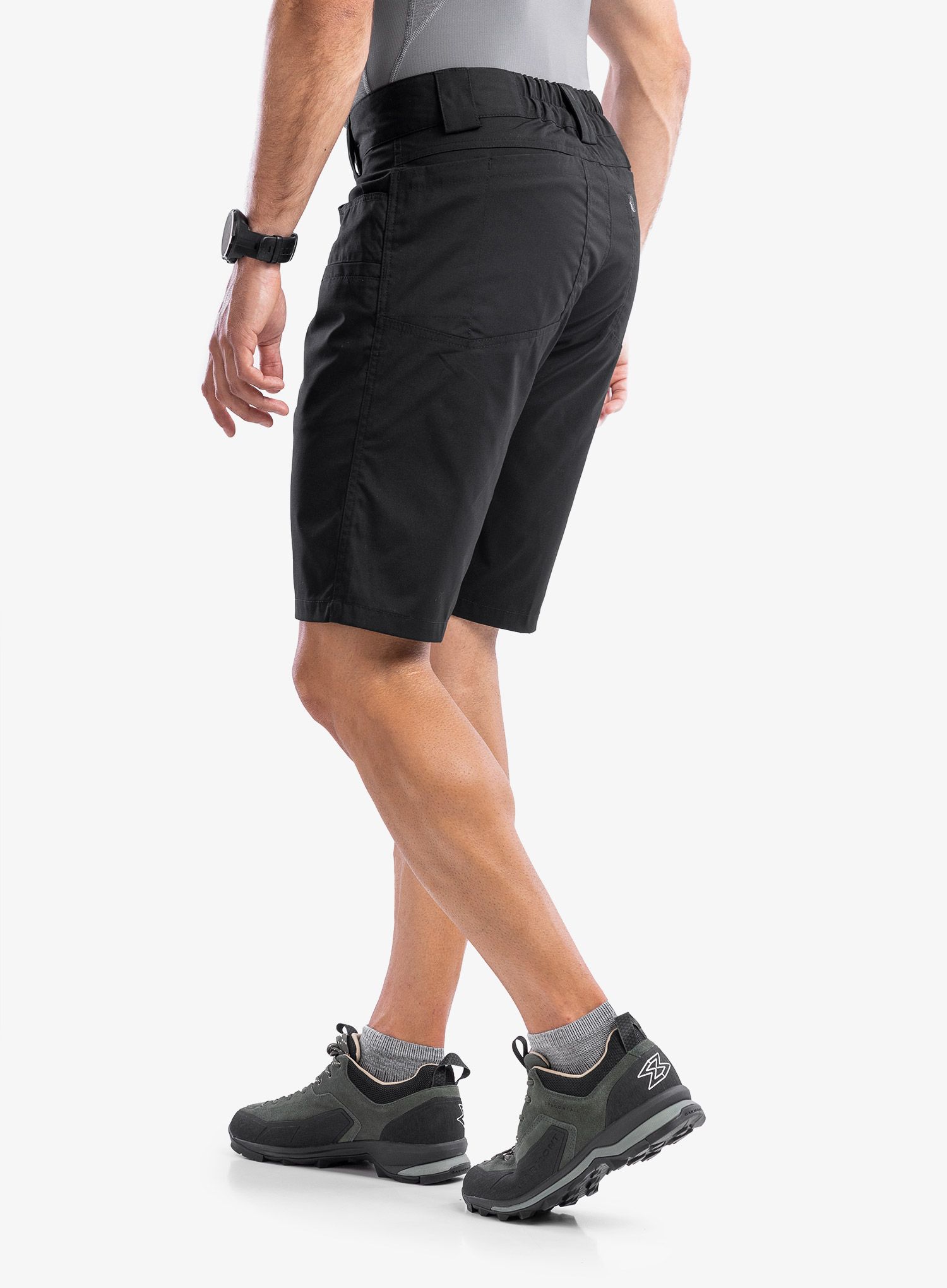 Kratke hlače Helikon-Tex Greyman Tactical Shorts - DuraCanvas - black