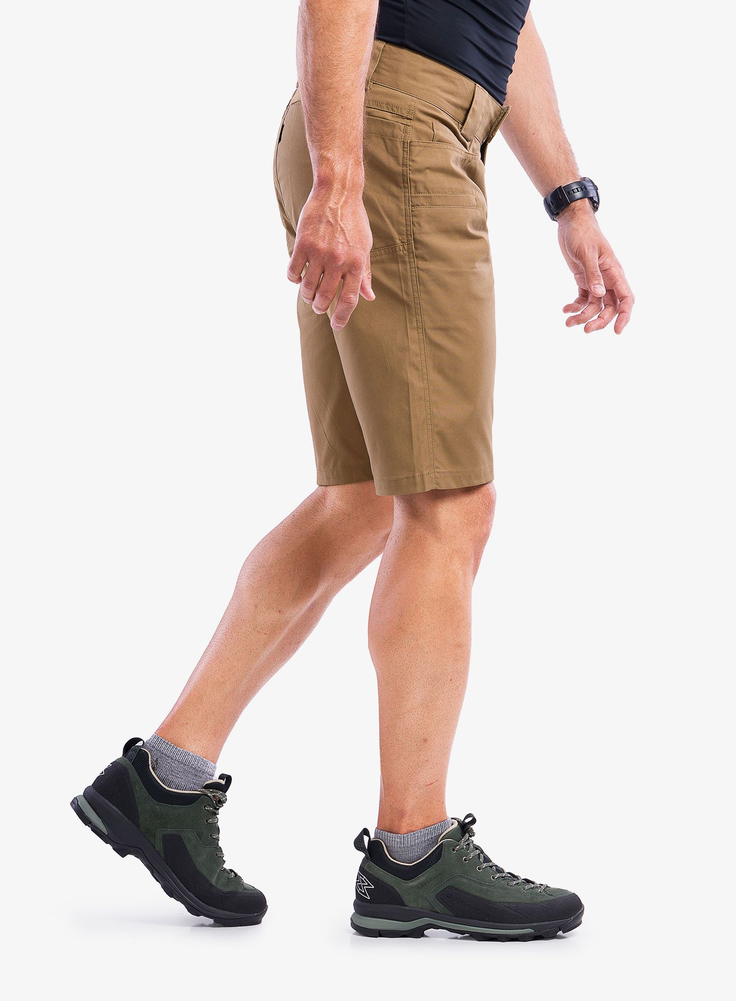 Kratke hlače Helikon-Tex Greyman Tactical Shorts - DuraCanvas - coyote