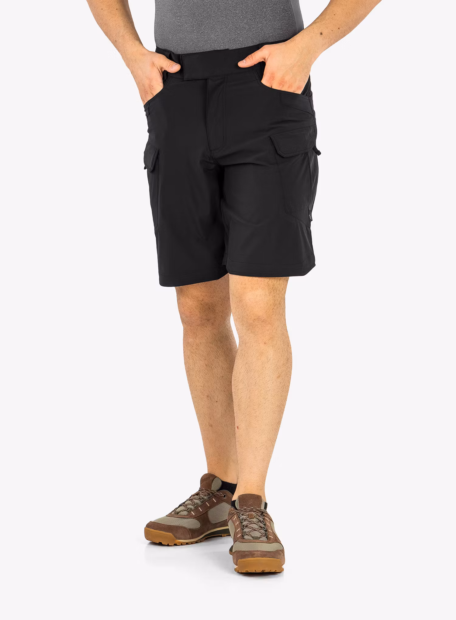 Kratke hlače Helikon-Tex Outdoor Tactical Shorts 8.5 - VersaStretch Lite - black