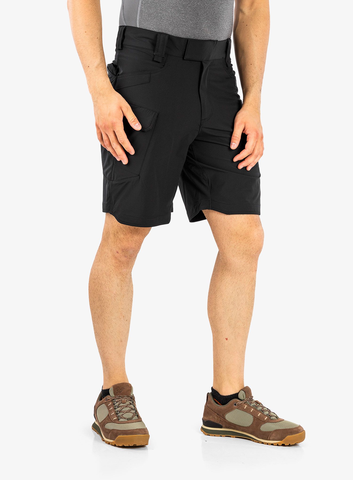 Kratke hlače Helikon-Tex Outdoor Tactical Shorts 8.5 - VersaStretch Lite - black
