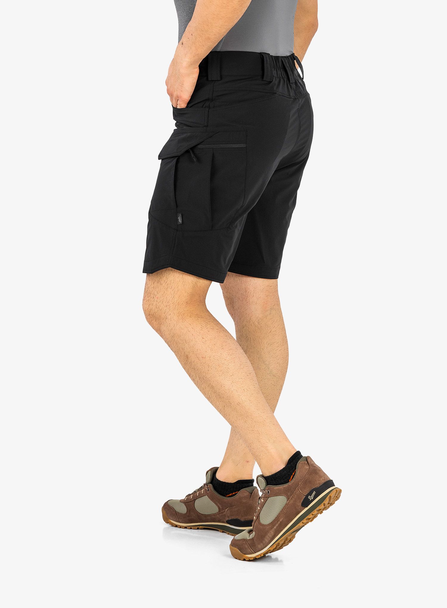 Kratke hlače Helikon-Tex Outdoor Tactical Shorts 8.5 - VersaStretch Lite - black