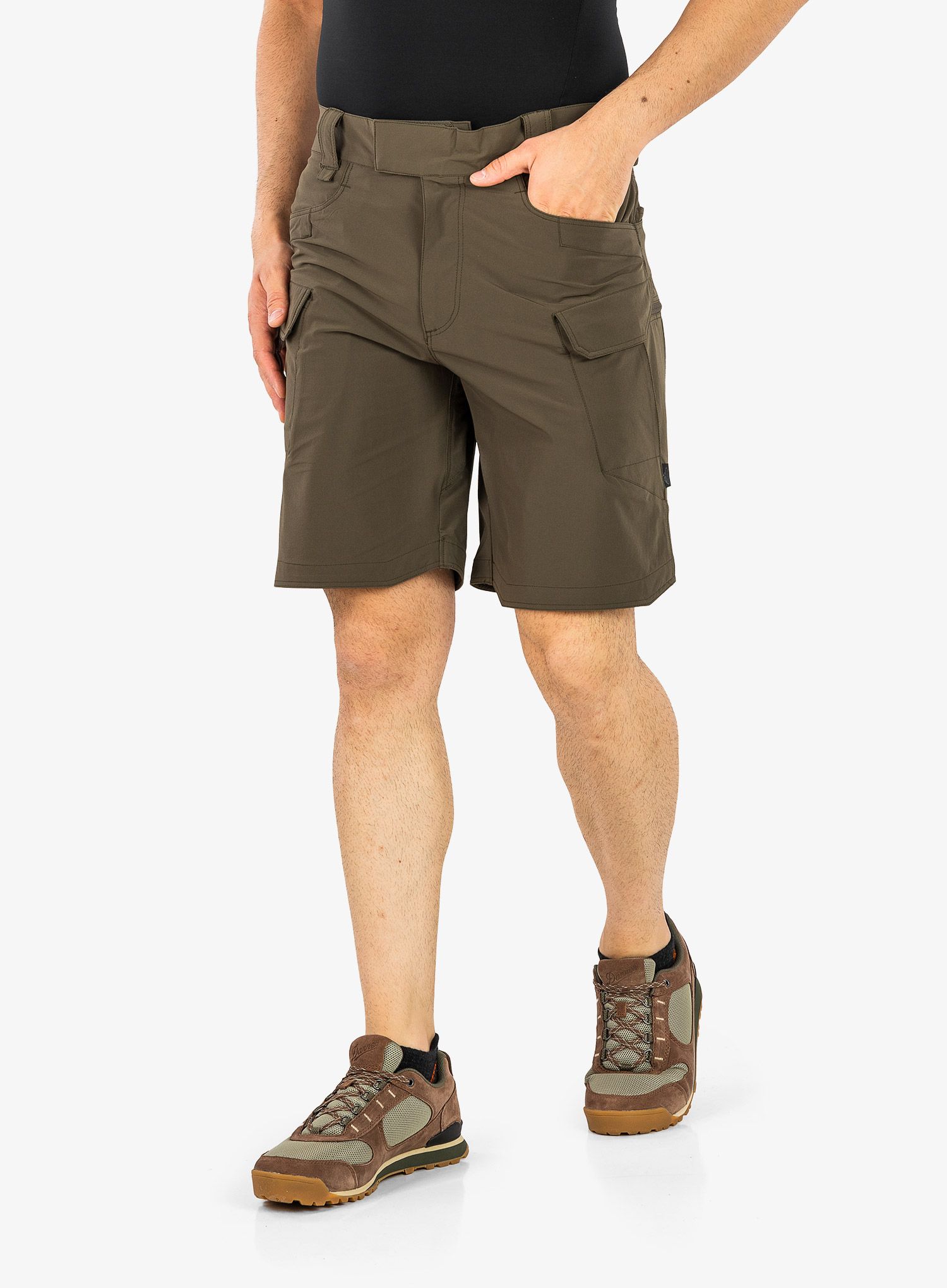 Kratke hlače Helikon-Tex Outdoor Tactical Shorts 8.5 VersaStretch Lite - taiga green