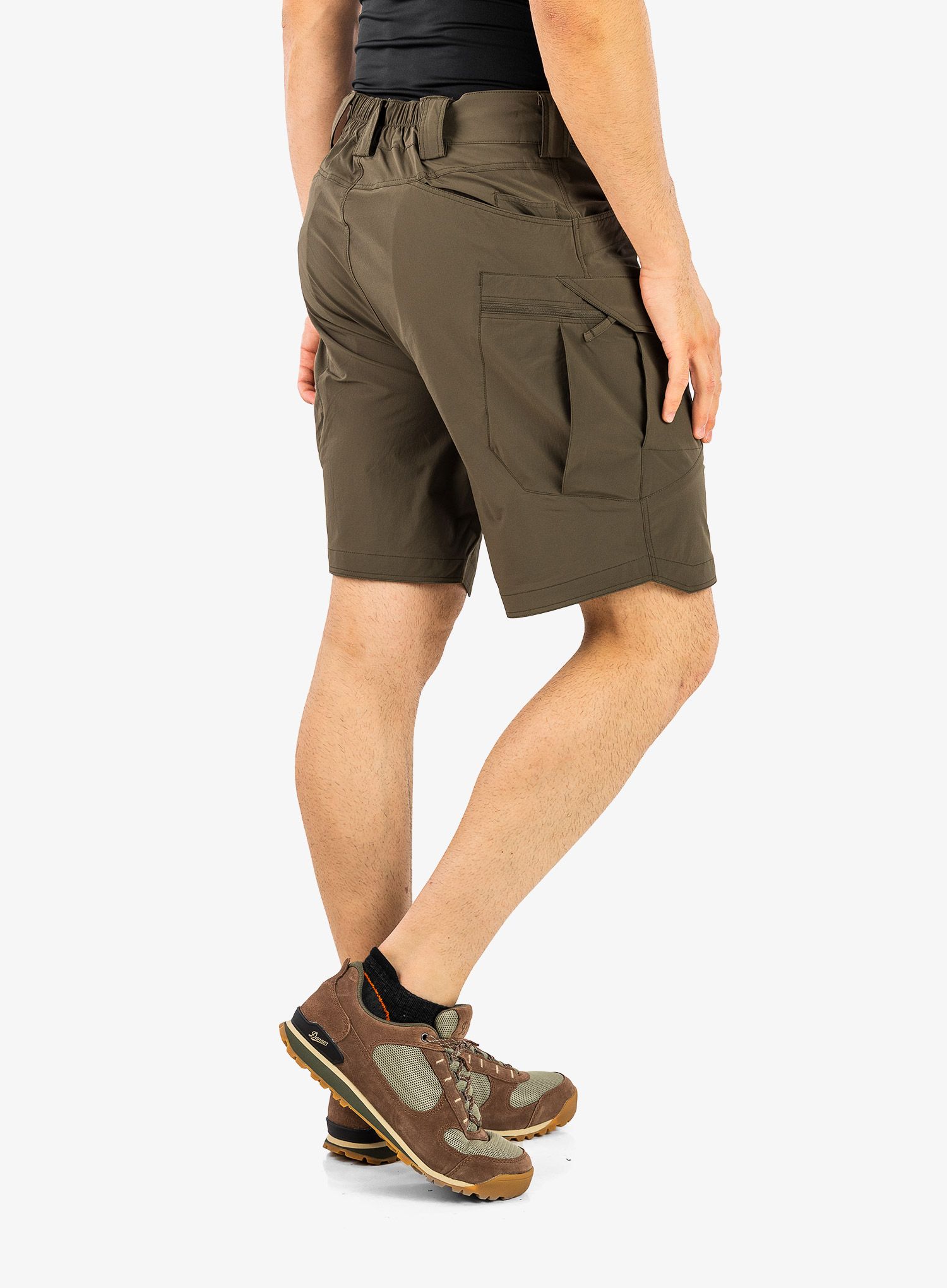 Kratke hlače Helikon-Tex Outdoor Tactical Shorts 8.5 VersaStretch Lite - taiga green
