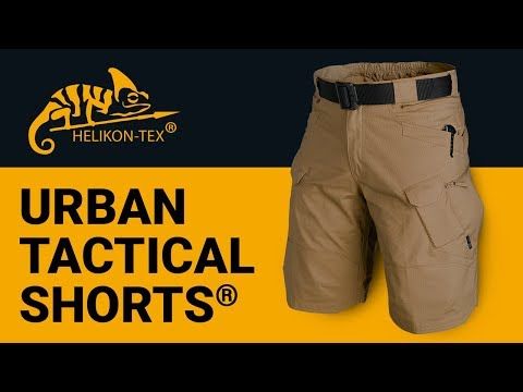 Taktične kratke hlače Helikon-Tex Urban Tactical Shorts 11 - black - photo number 11
