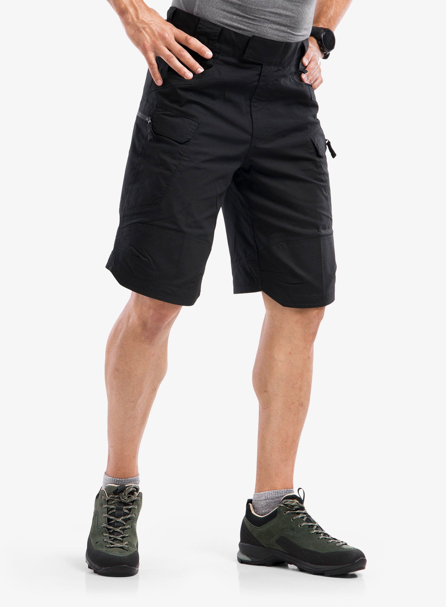 Taktične kratke hlače Helikon-Tex Urban Tactical Shorts 11 - black