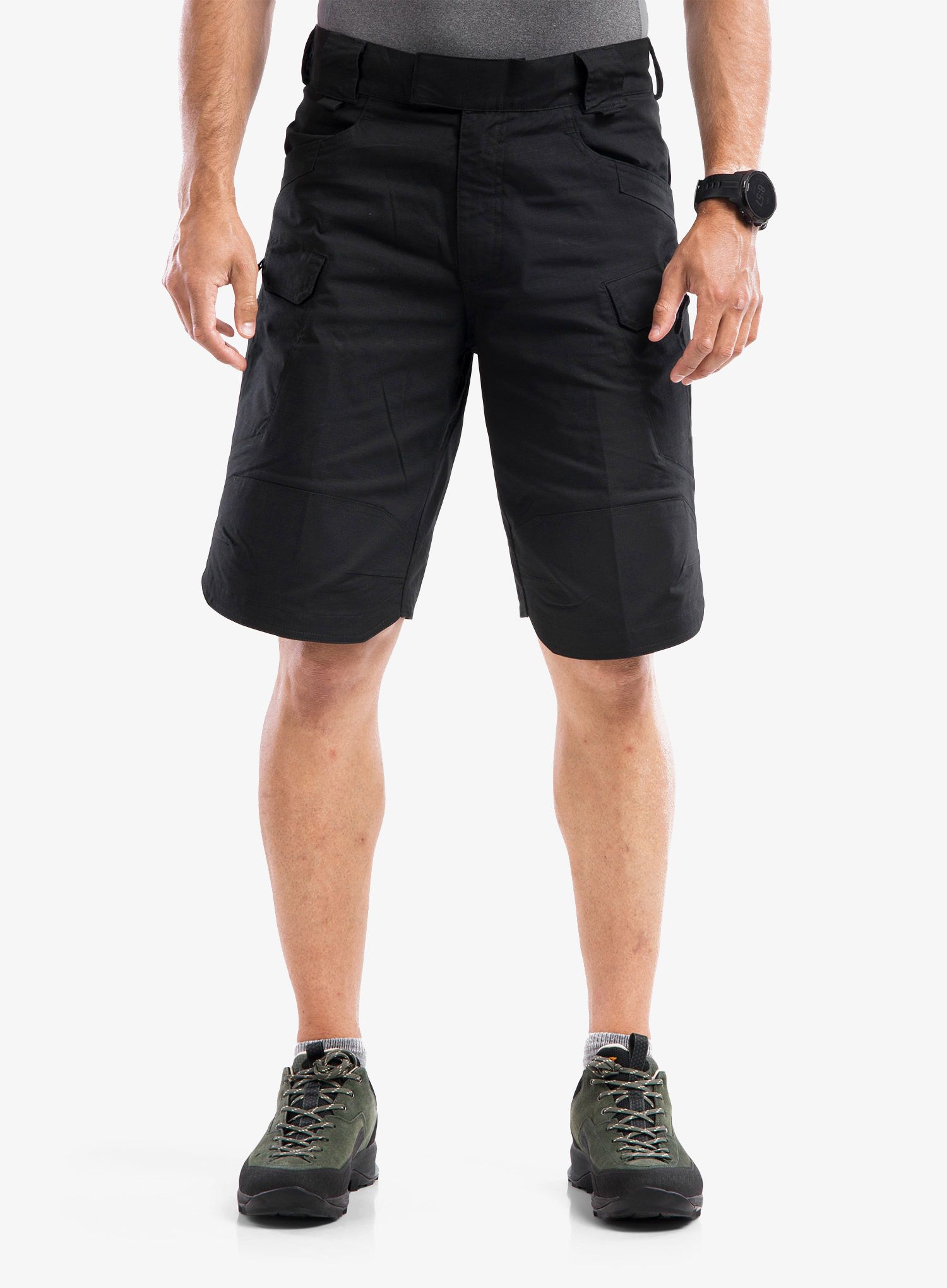 Taktične kratke hlače Helikon-Tex Urban Tactical Shorts 11 - black