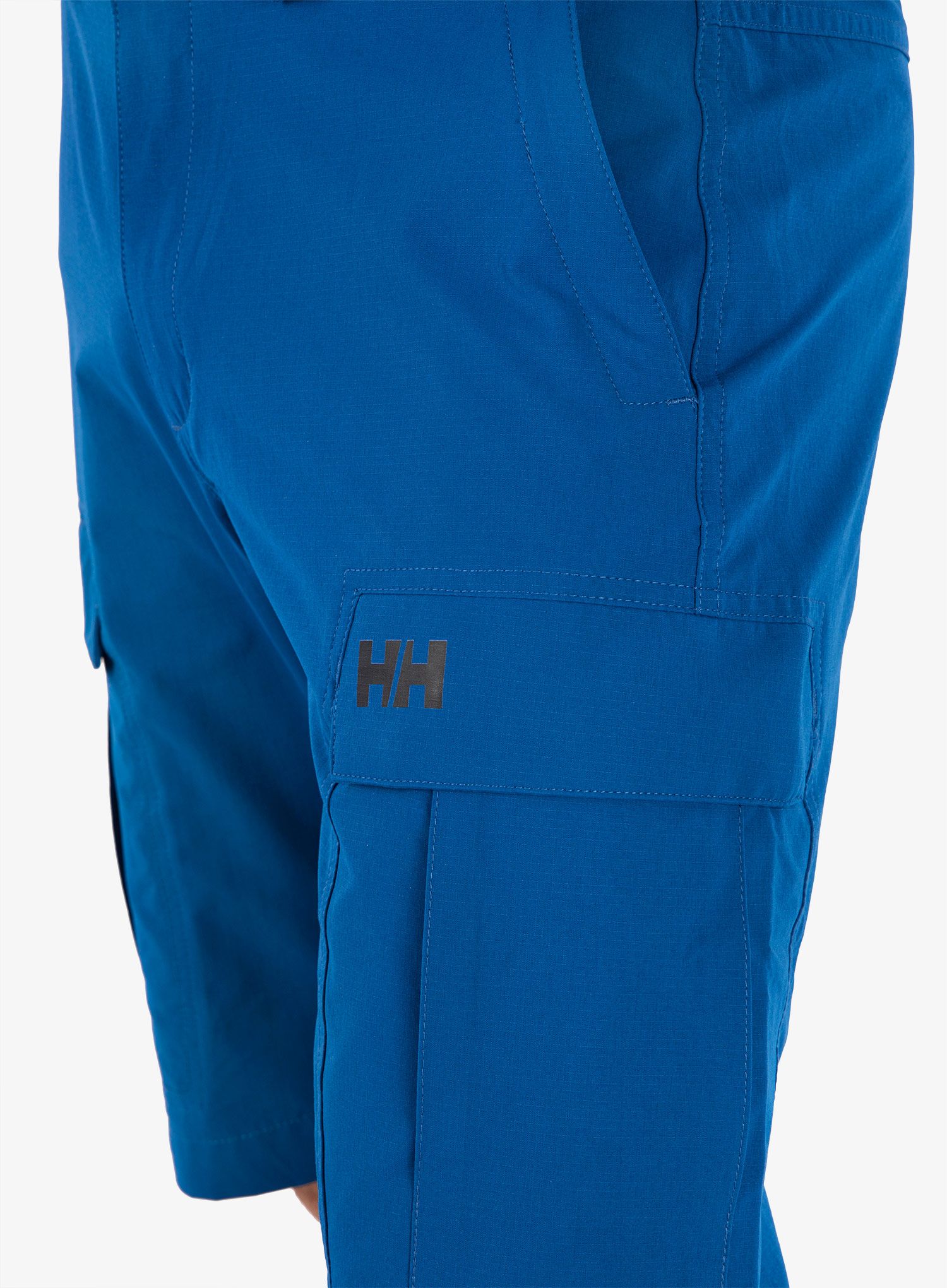 Kratke hlače Helly Hansen HH QD Cargo Shorts 11 - deep fjord