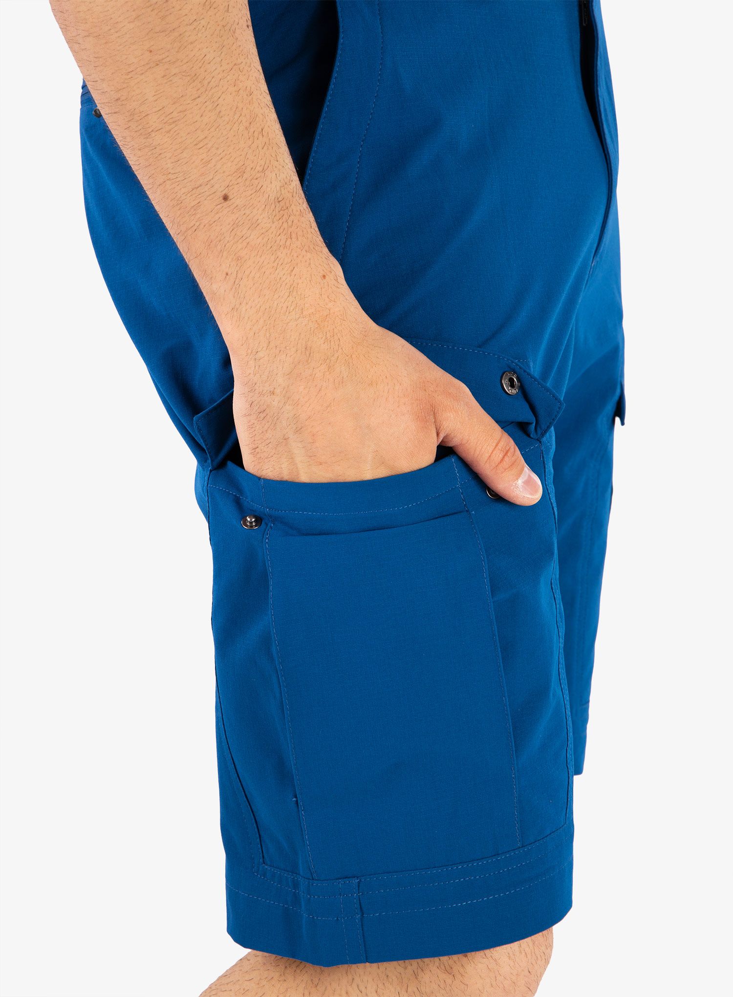 Kratke hlače Helly Hansen HH QD Cargo Shorts 11 - deep fjord