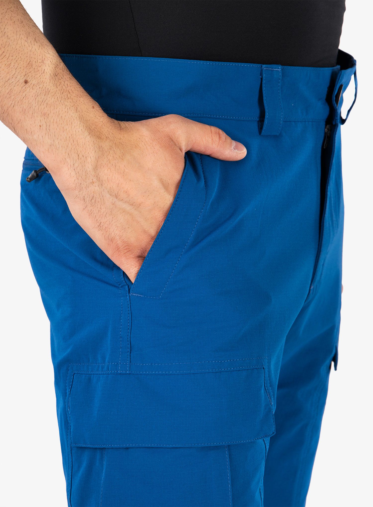 Kratke hlače Helly Hansen HH QD Cargo Shorts 11 - deep fjord