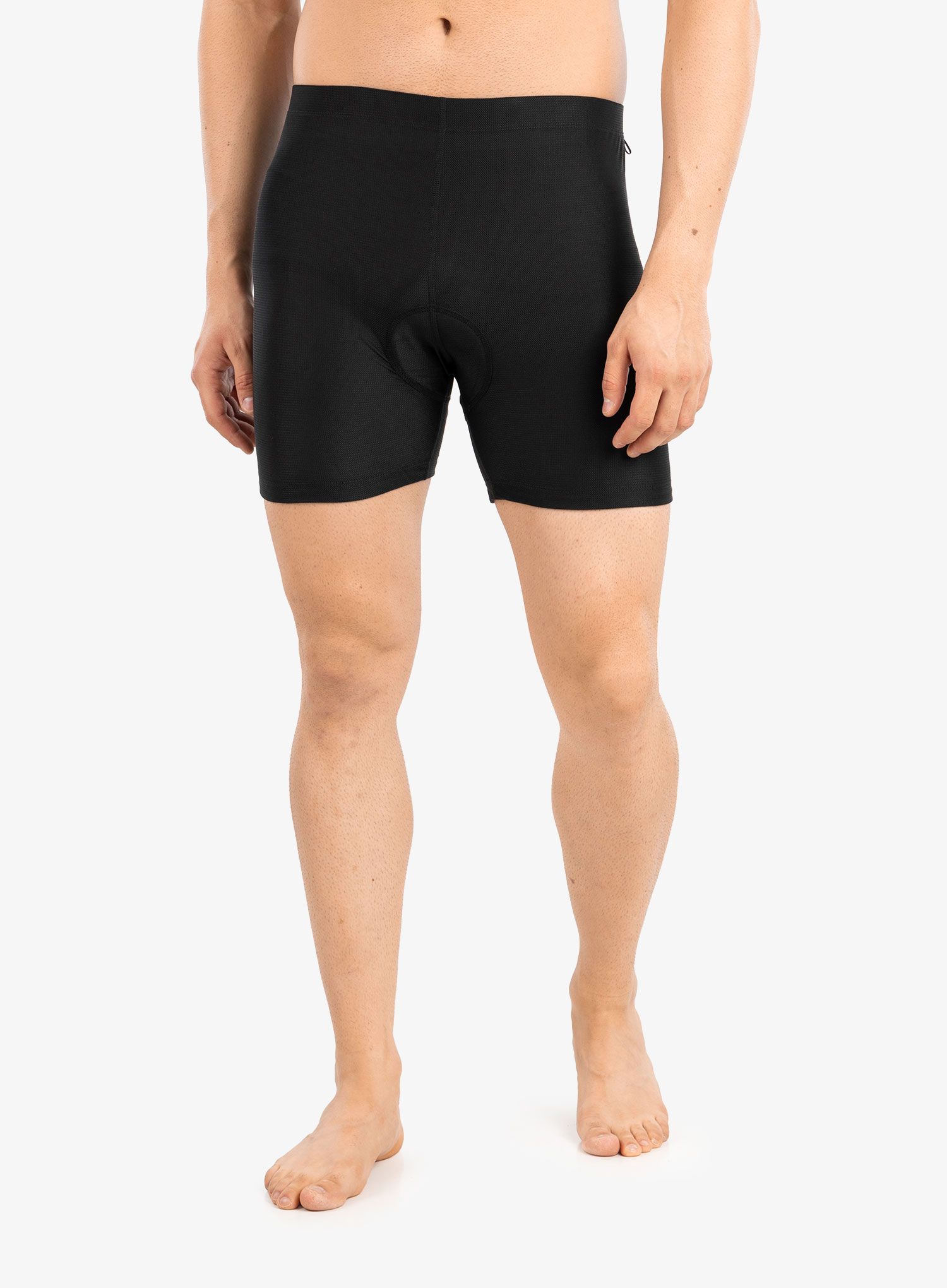 Kolesarske kratke hlače CMP Dylan Free Bike Bermuda with Inner Mesh Underwear - antracite/petrol
